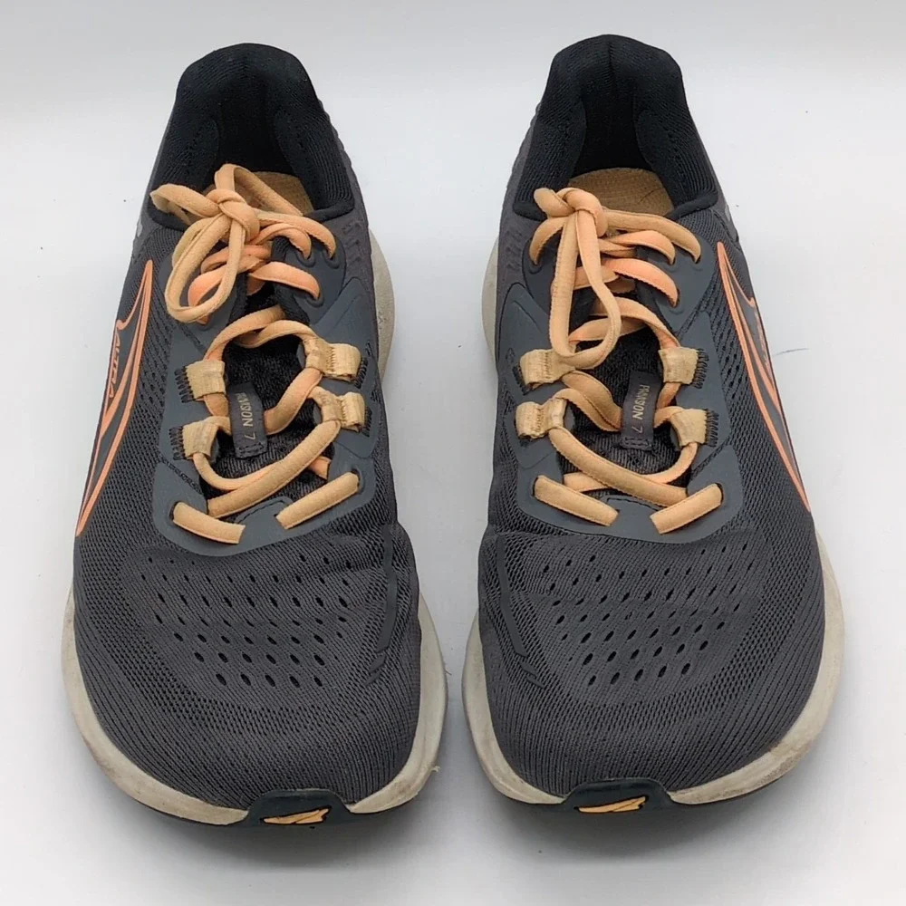 Altra Sneakers Womens Provision 7 Gray 8 Wide‎ Running Shoes Comfort 508430